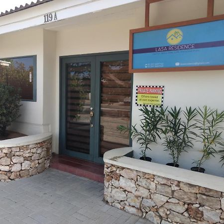 Lasa Residence Oranjestad Buitenkant foto