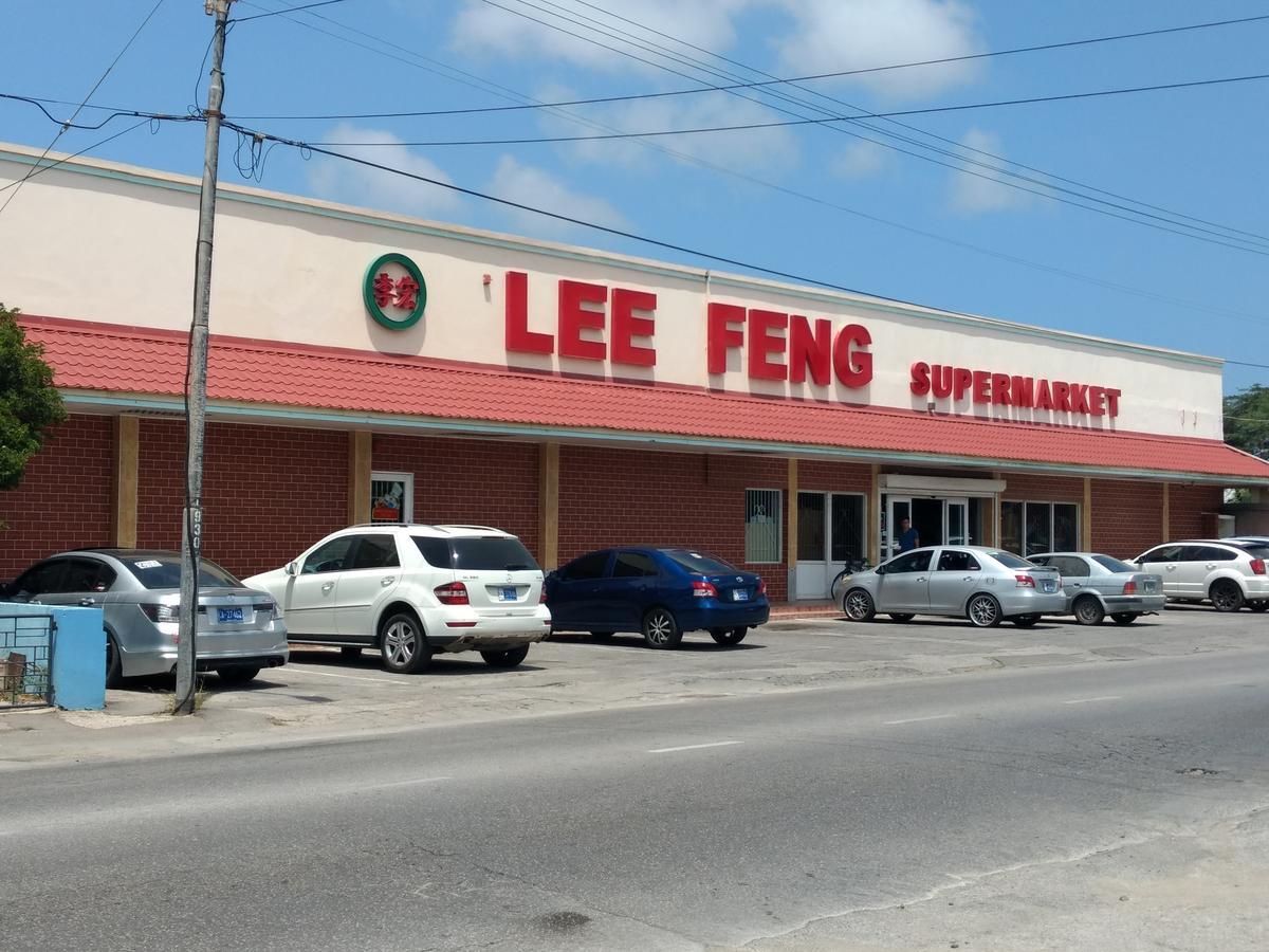 Lasa Residence Oranjestad Buitenkant foto