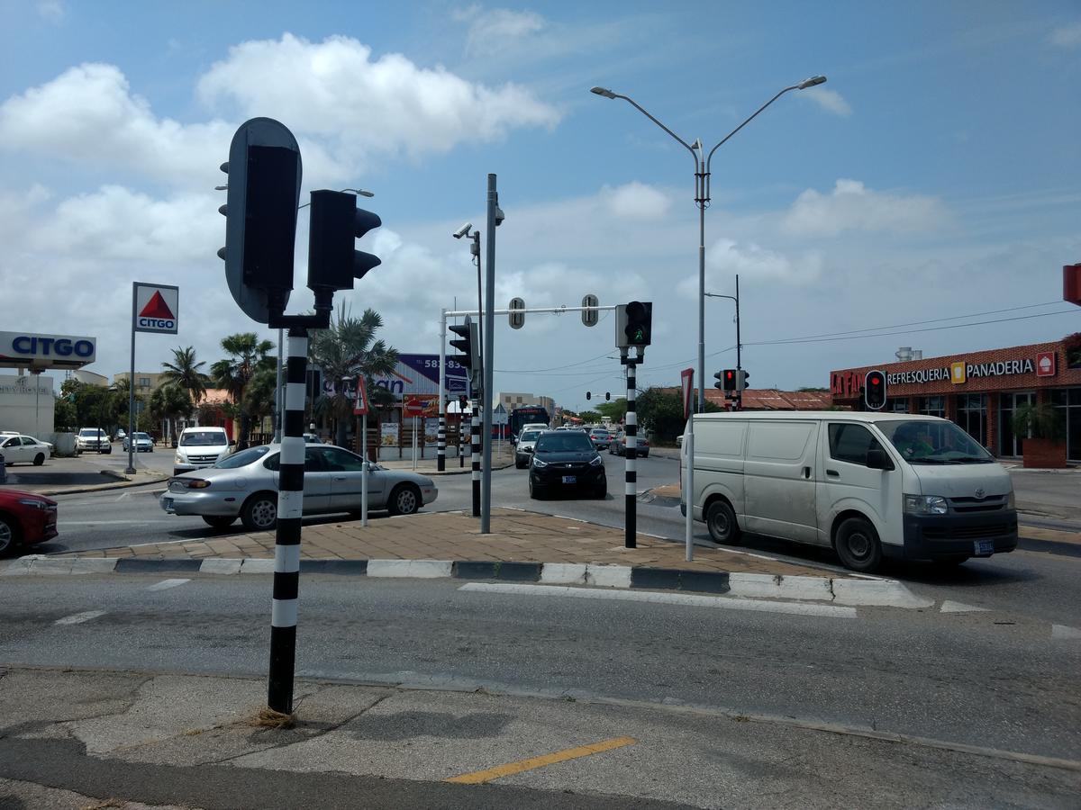 Lasa Residence Oranjestad Buitenkant foto