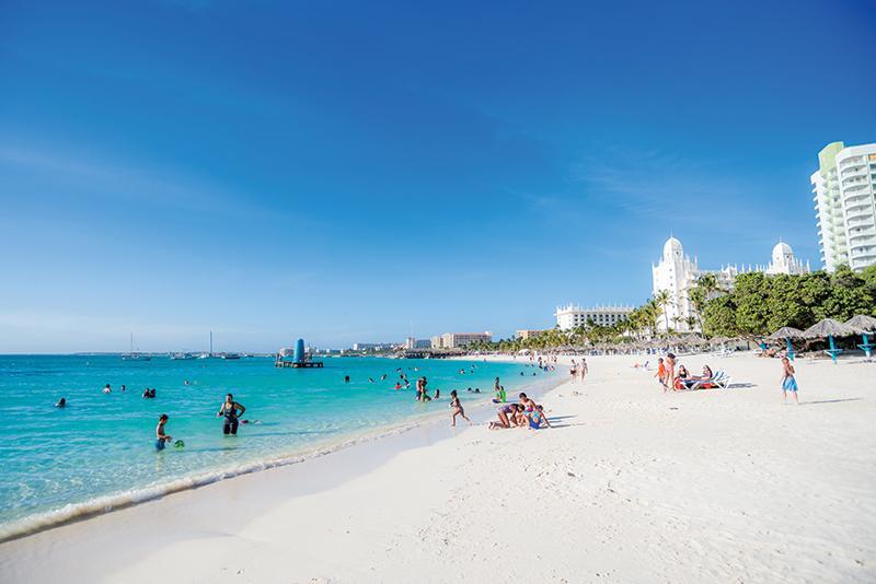 Lasa Residence Oranjestad Buitenkant foto